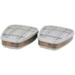 3M 6051 gas and vapour filter A1