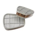 3M 6055 gas and vapour filter A2