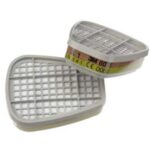 3M 6075 gas and vapour filter A1 + formaldehyde