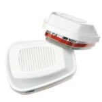 3M 6096 combination filter A1Hg-P3 R