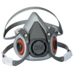 3M 6200 half face mask