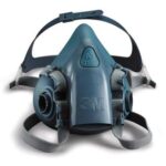 3M 7503 half face mask