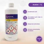 Acetone 1 litre information