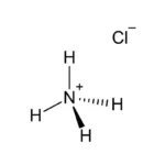 Ammonium chloride