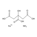 Ammonium iron(III) citrate
