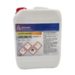 Jerrycan acetic acid 80% (5L)