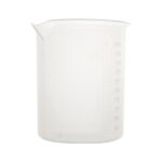 Polypropylene beaker