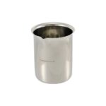 Stainless steel beaker