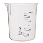 Low beaker from PMP