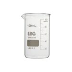 Tall beaker, LBG - Image 3