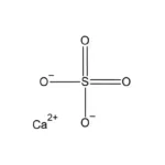 Calcium sulphate - Natural gypsum