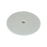 Porcelain plate for desiccator, Premium Line