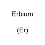 Erbium