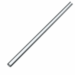 Glass stirring rod