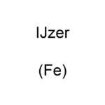 Iron (Iron oxide, magnetite)