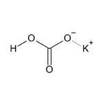 Potassium bicarbonate
