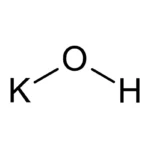 Potassium hydroxide solution
