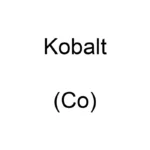Cobalt