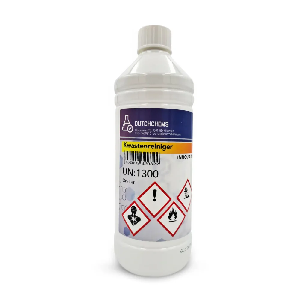 Brush cleaner 1 liter