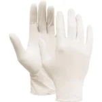 Unpowdered latex gloves - OXXA Latex-Strong 44-215 - 100 pieces
