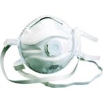 FFP3 NR D - OXXA Taivas 6340 - Dust mask with exhalation valve