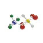 Set of molecular models