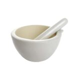 Porcelain mortar and pestle Premium Line - Image 2