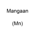 Manganese