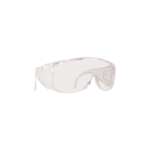 Fit-over safety glasses
