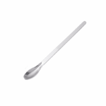 Stainless steel spoon