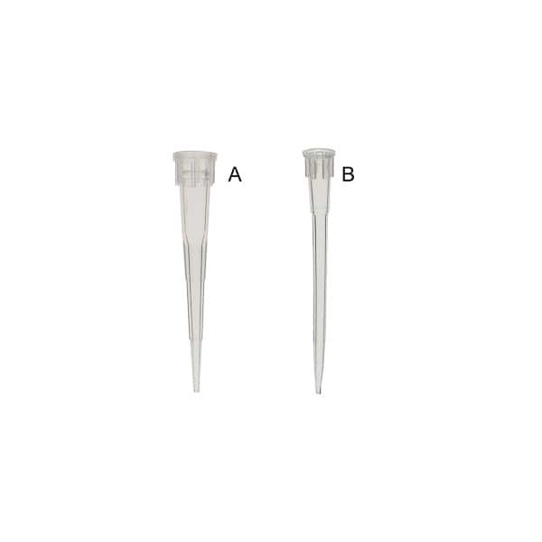 TIPP-010-1K0 Tips for PP 0.5- 10 ul Standard Line micropipettes - Image 1