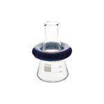 Stabilizer ring for flasks