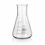 Erlenmeyer flasks (wide neck)