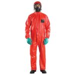 AlphaTec CFR work coverall, model 111