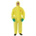 Ansell Alphatec 3000 coverall, model 111