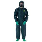 Ansell Alphatec 4000 coverall, model 111