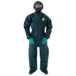 Ansell Alphatec 4000 coverall, model 122