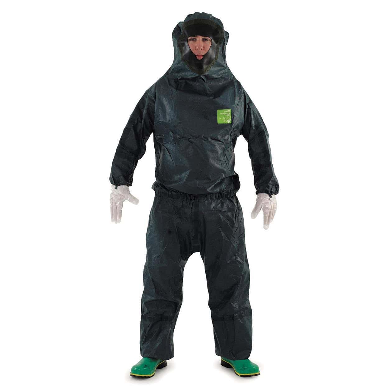 alphatec_4000_151-1 Ansell Alphatec 4000 coverall, model 151-G02 - Image 1