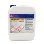 Ammonia 25% | Ammonia solution (5.0 L) - Image 5