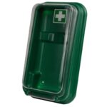 Barikos wall holder for 1 eyewash bottle