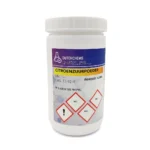 citric acid powder in 800 gram jar