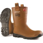 Dunlop Purofort RigPRO full safety fur lining safety boot S5