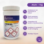 properties of alum