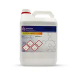 Boiled linseed oil in a 5 L jerrycan