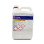 Jerrycan containing 5 litres of boiled linseed oil