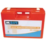 Compact BHV first aid kit – Approved by the Oranje Kruis - Image 2