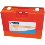 Large emergency first aid kit – M-Safe Basic – Approved by the Orange Cross - Image 2