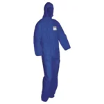 OXXA Cover Plus 6905 disposable coverall – Laboratories – Cleaning work – Asbestos – Sizes L, XL, XXL - Image 2