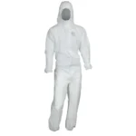 OXXA Oswald 8100 disposable coverall - Flame retardant and Antistatic - Chemical resistant - Sizes M, L, XL, 3XL