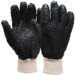 OXXA Cleaner 22-422 PVC-coated glove with grit structure